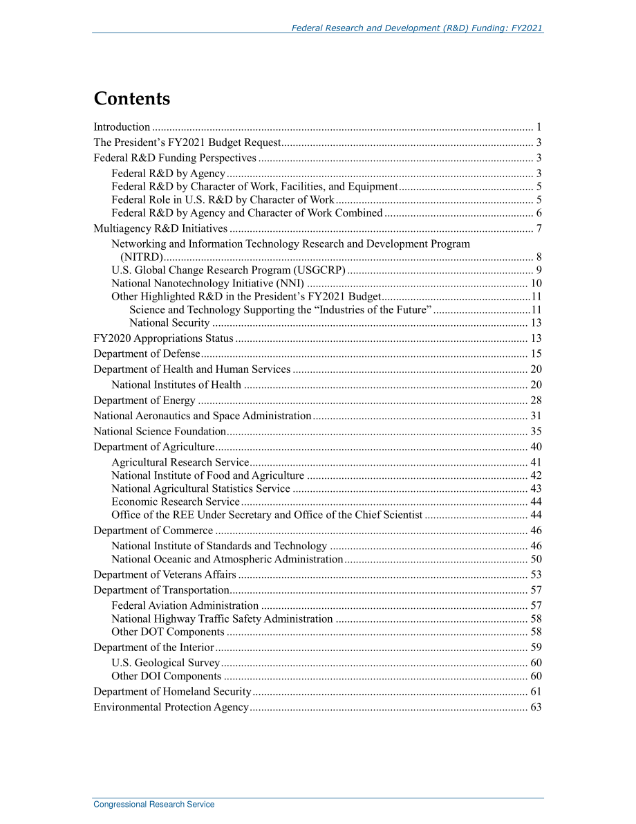 [20201217]R46341_联邦研发资金：2021财年.pdf_第3页