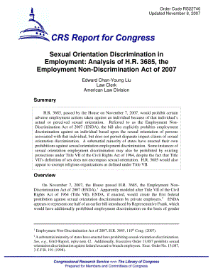 [20071108]RS22740_就业中的性取向歧视：H.R.分析3685《2007年就业不歧视法》.pdf