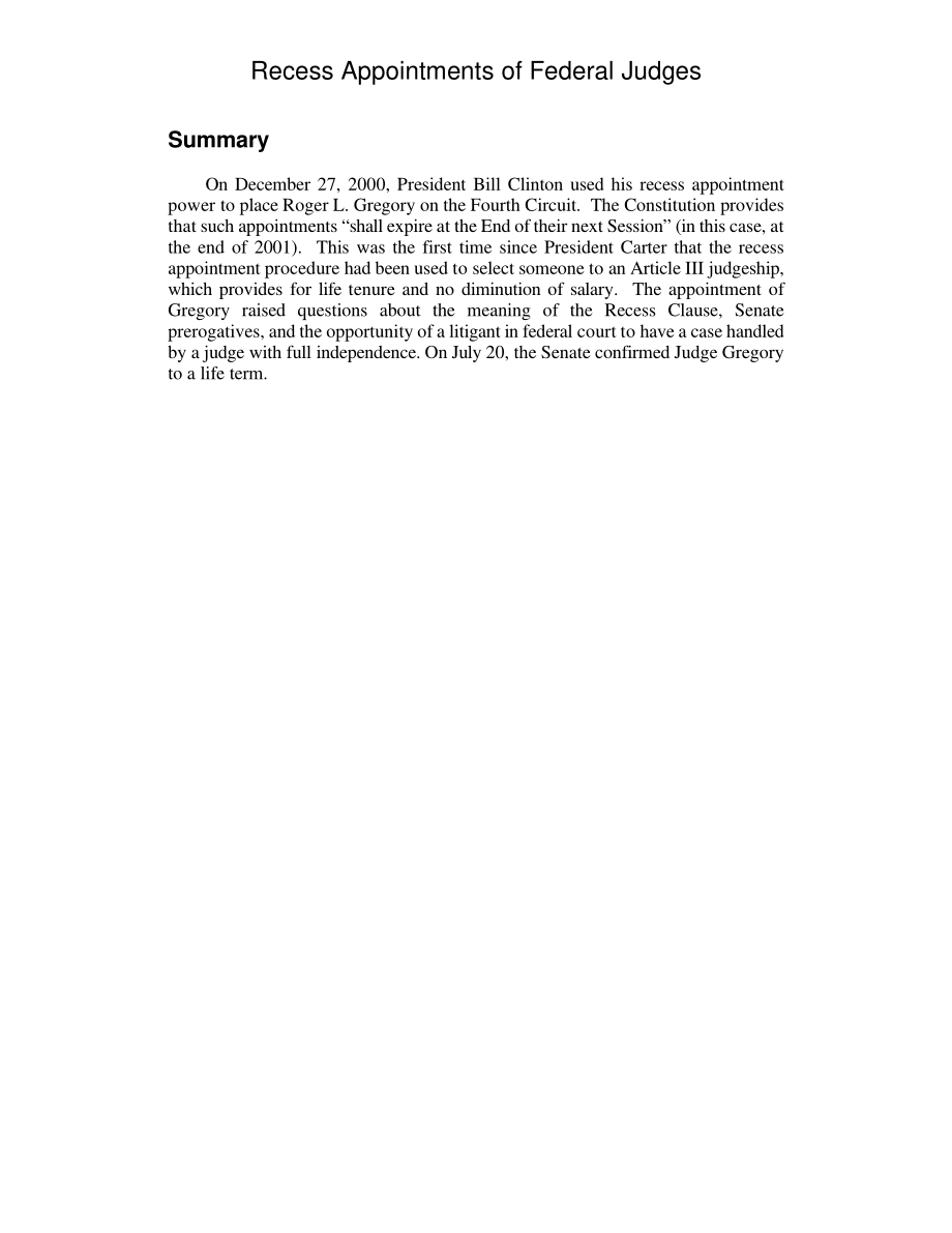 [20010905]RL31112_联邦法官休庭任命.pdf_第2页