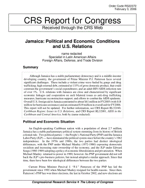 [20060203]RS22372_牙买加：政治和经济状况与美国关系.pdf