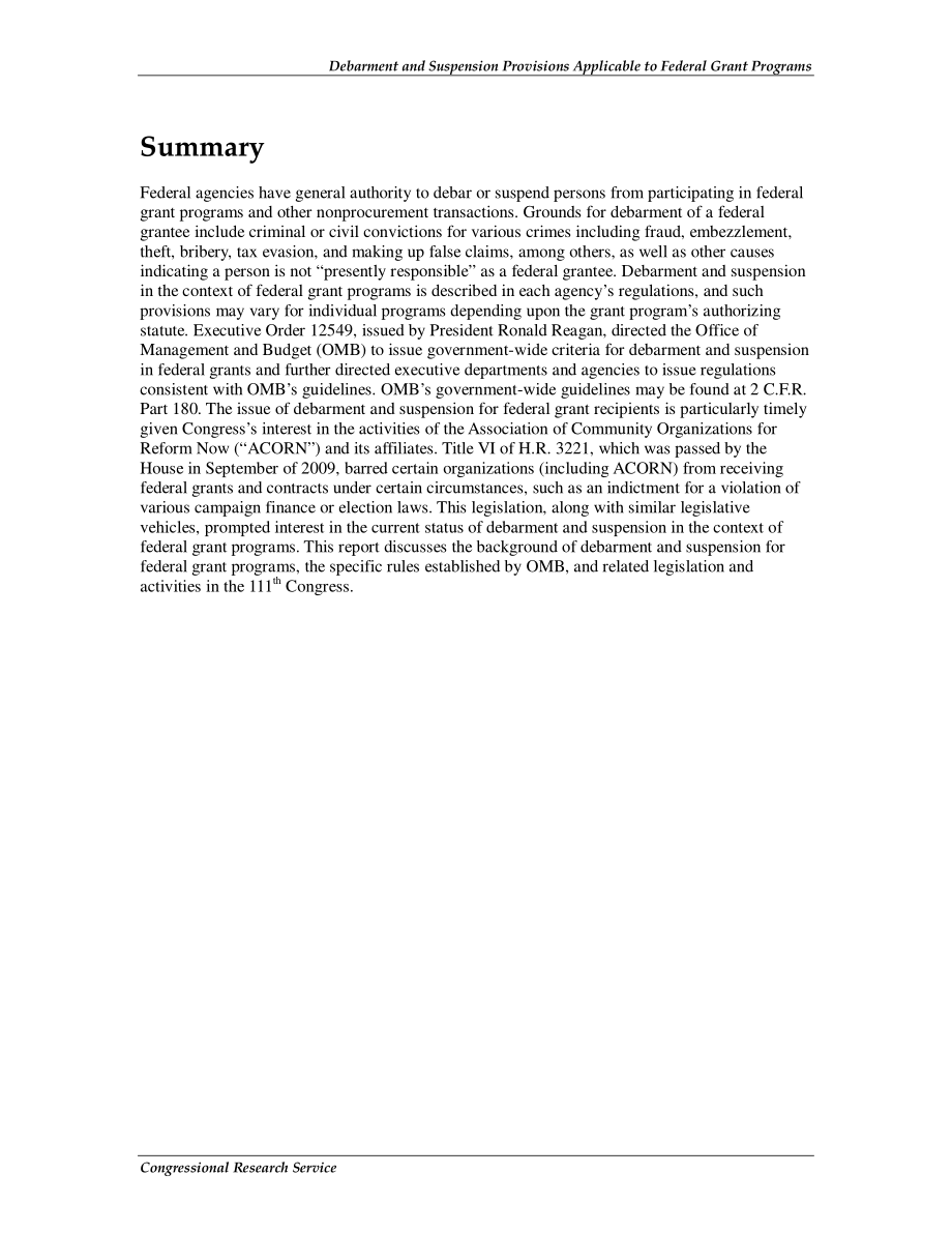 [20100324]R40993_适用于联邦拨款计划的禁止和暂停条款.pdf_第2页