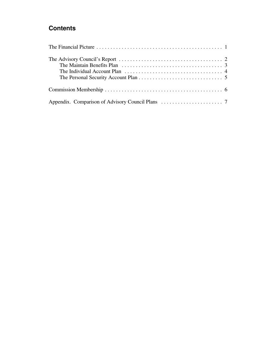 [19970507]97-81EPW_社会保障：1994-1996年社会保障咨询委员会的建议.pdf_第3页
