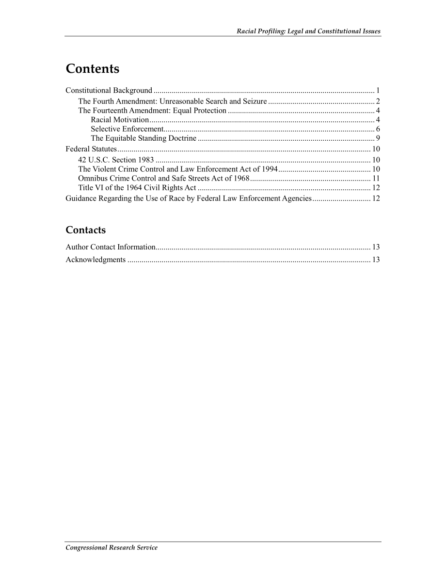 [20120416]RL31130_种族貌相：法律和宪法问题.pdf_第3页