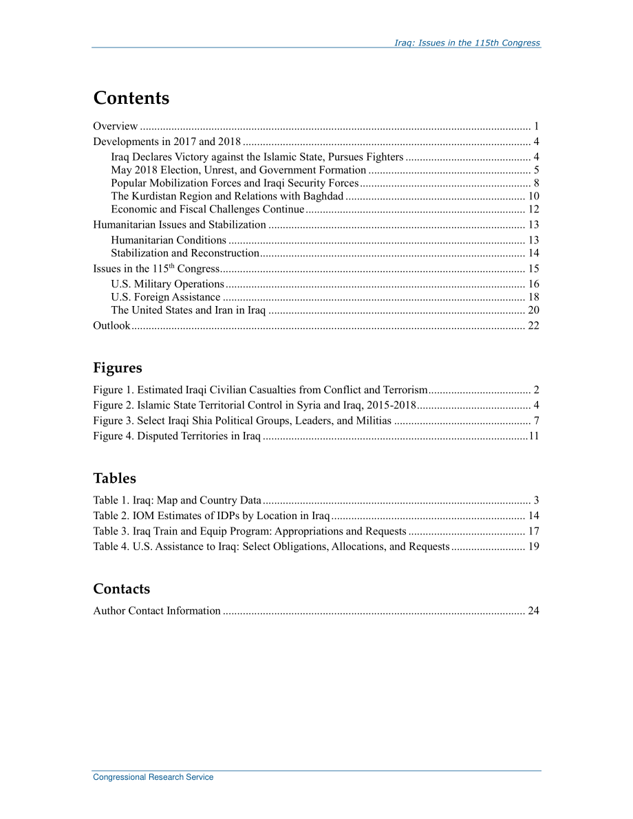 [20181004]R45096_伊拉克：第115届国会的议题.pdf_第3页