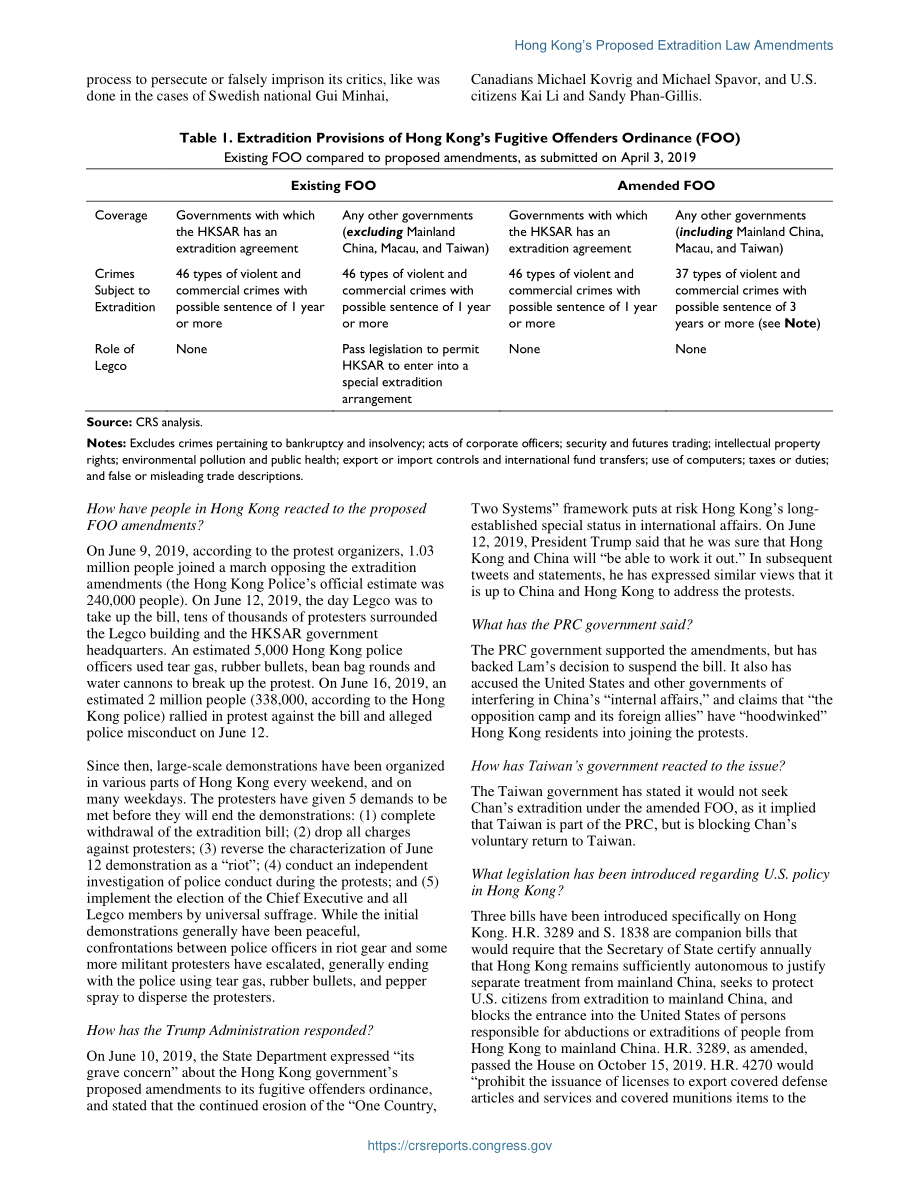 [20191023]IF11248_香港拟议的引渡法修正案.pdf_第2页