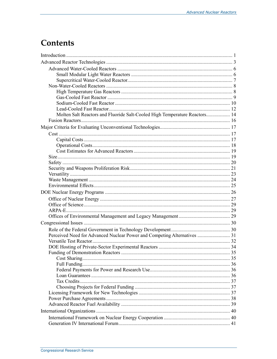 [20190418]R45706_先进核反应堆：技术概述和当前问题.pdf_第3页