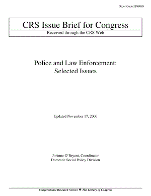 [20001117]IB98049_警察和执法部门：选定的问题.pdf