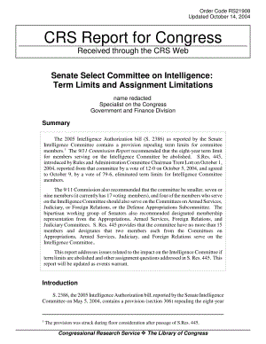 [20041014]RS21908_参议院情报特别委员会：期限限制和转让限制.pdf