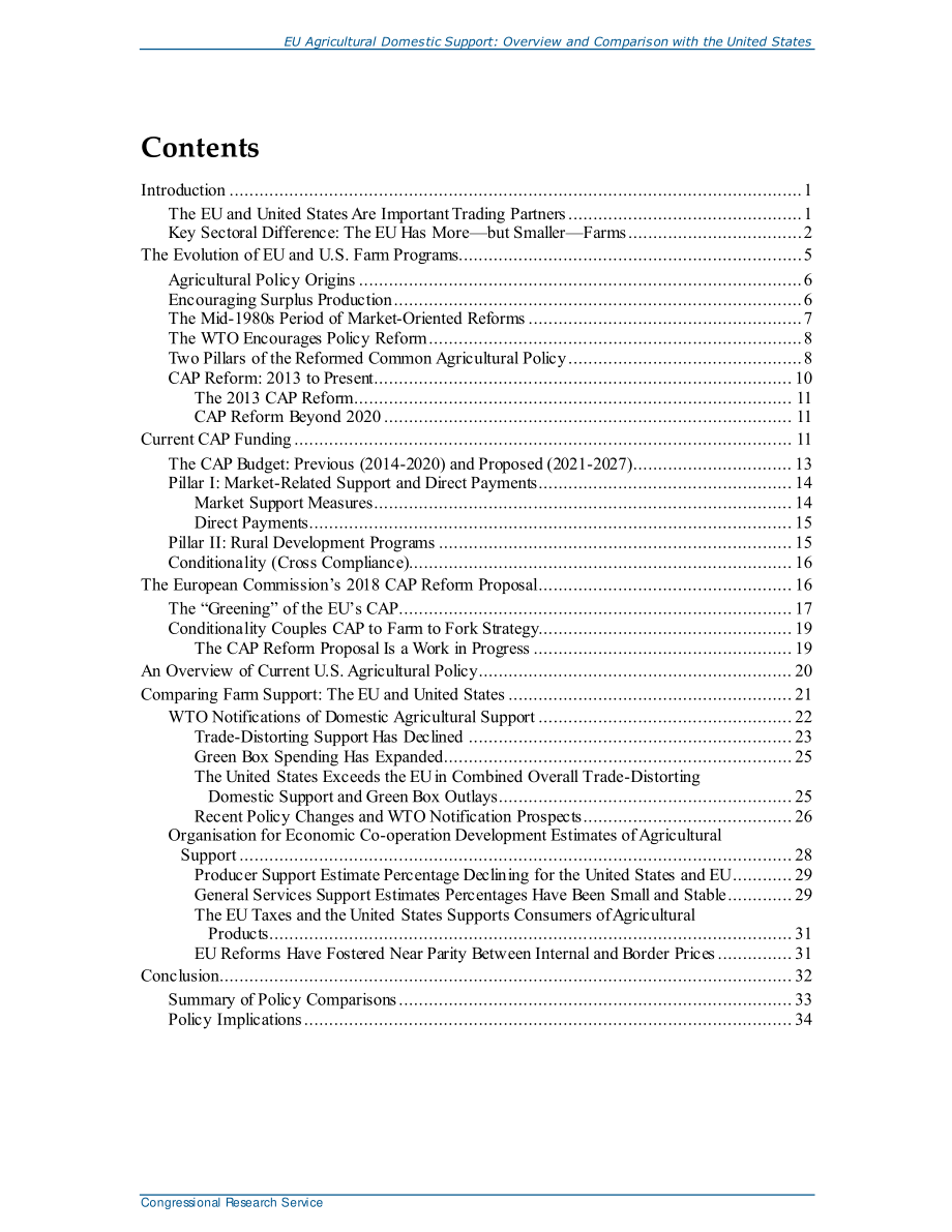 [20210607]R46811_欧盟农业国内支持：概述和与美国的比较.pdf_第3页