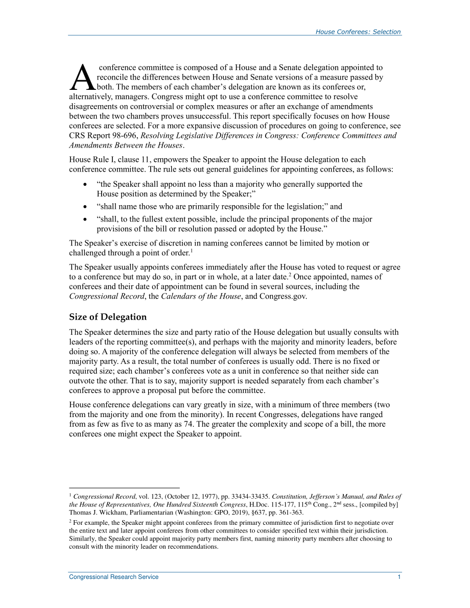[20200730]RS20227_众议院与会者：选择.pdf_第2页