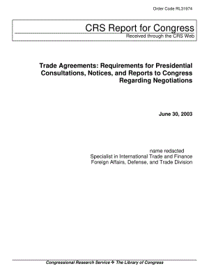 [20030630]RL31974_贸易协议：关于总统磋商、通知和向国会提交谈判报告的要求.pdf