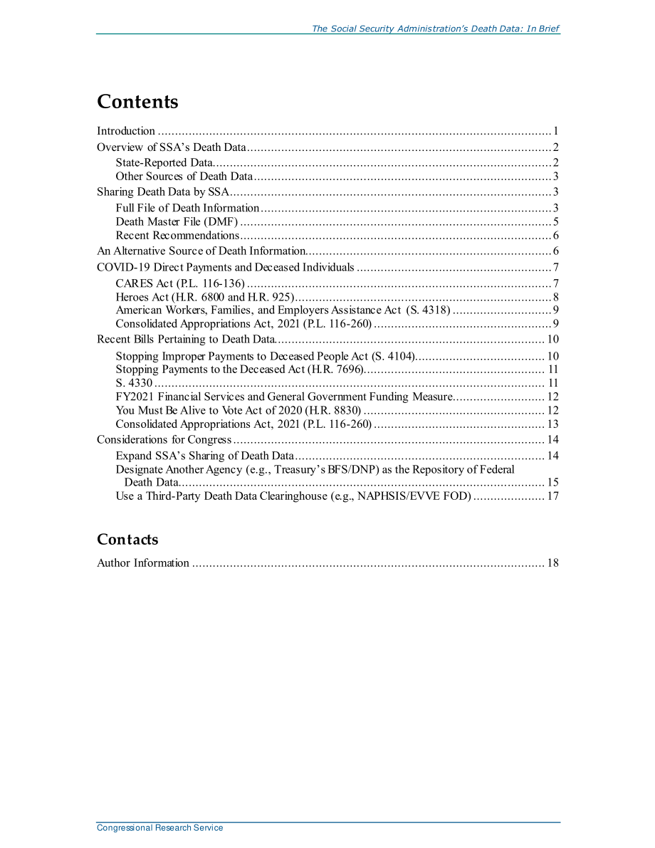 [20210111]R46640_社会保障局的死亡数据：简言之.pdf_第2页