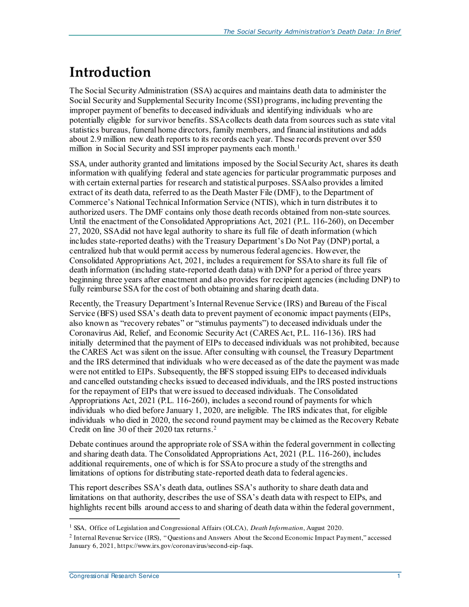 [20210111]R46640_社会保障局的死亡数据：简言之.pdf_第3页