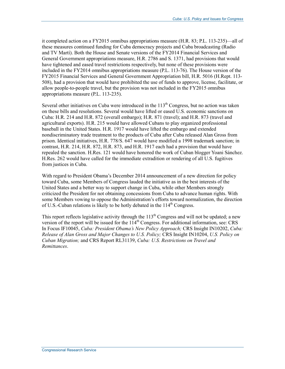 [20141229]R43024_古巴：第113届国会的美国政策和议题.pdf_第3页