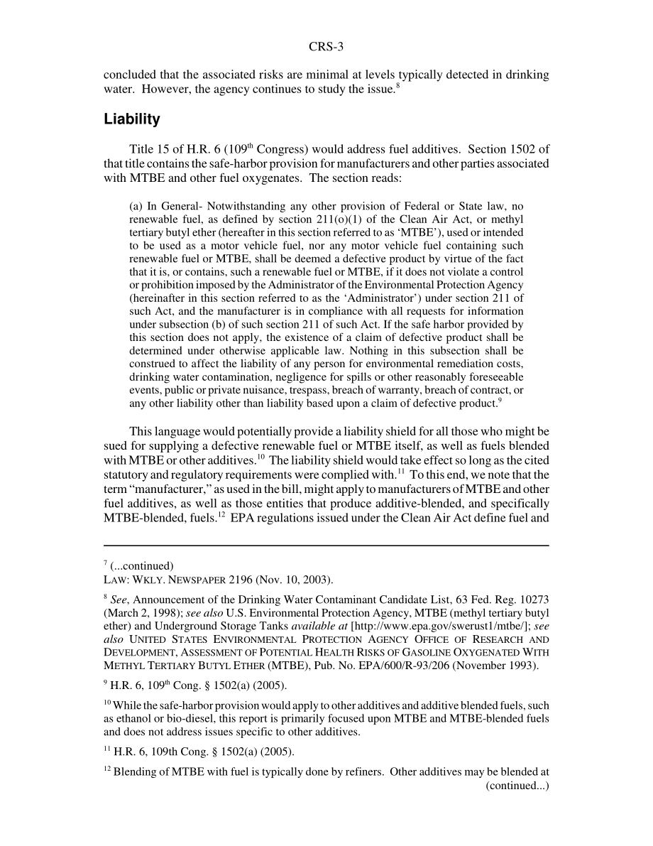 [20050610]RS21676_甲基叔丁基醚（MTBE）的安全港规定.pdf_第3页