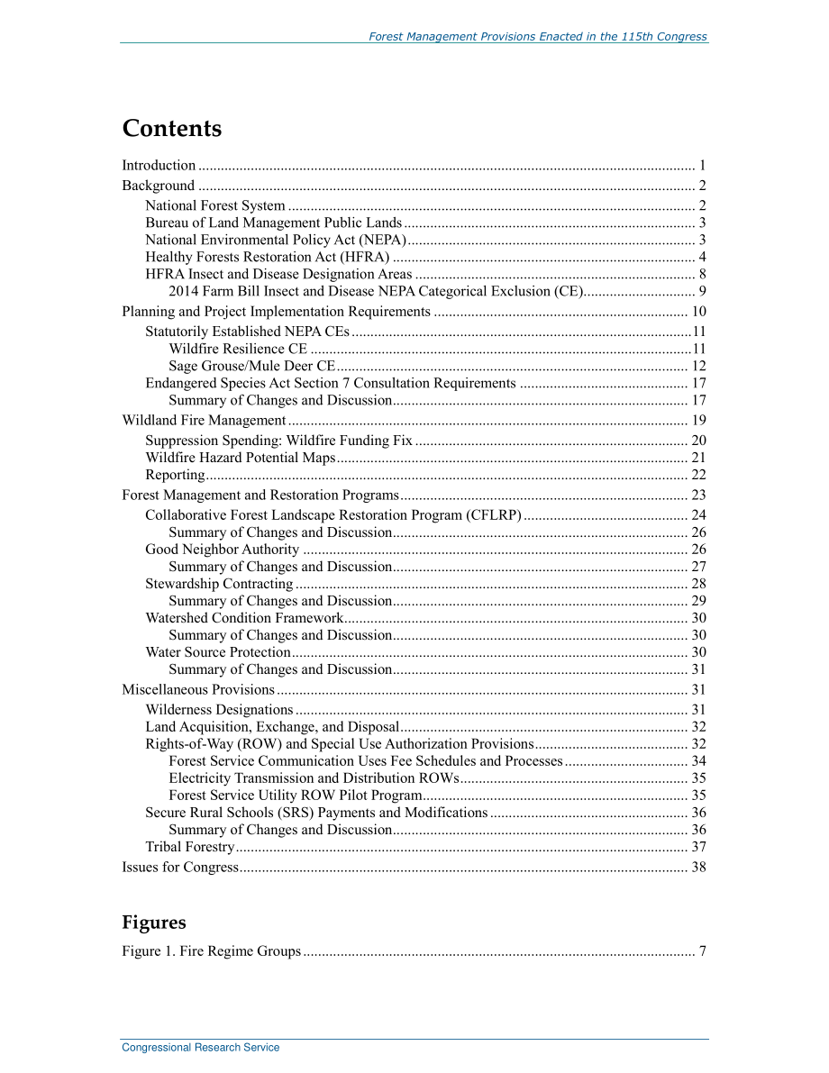 [20190417]R45696_第115届国会颁布的森林管理规定.pdf_第3页
