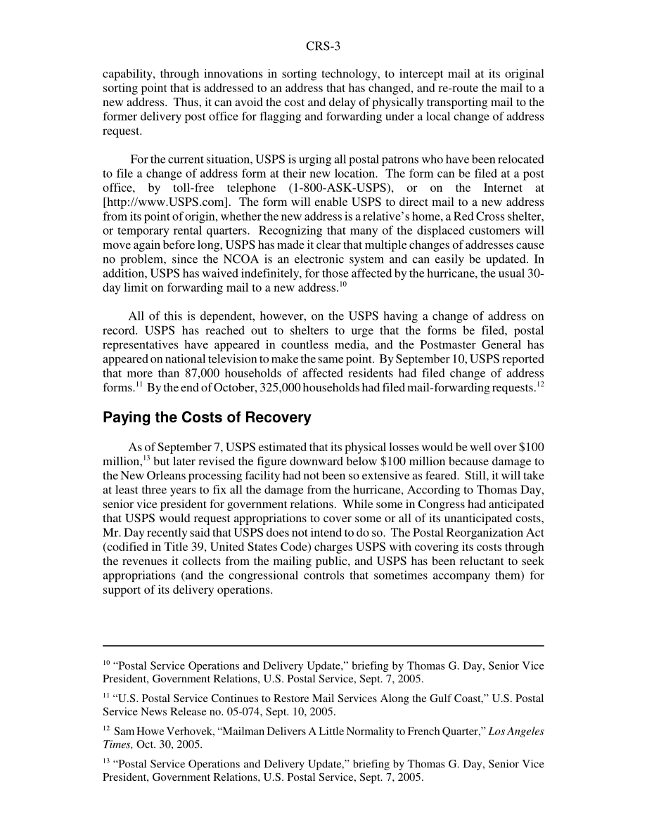 [20051102]RS22245_卡特里娜飓风幸存者邮政服务.pdf_第3页