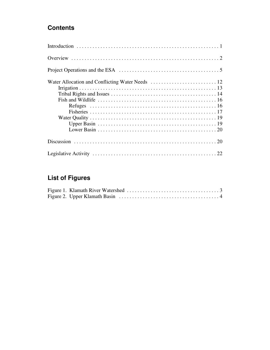 [20020613]RL31098_克拉马斯河流域问题：用水冲突概述.pdf_第3页