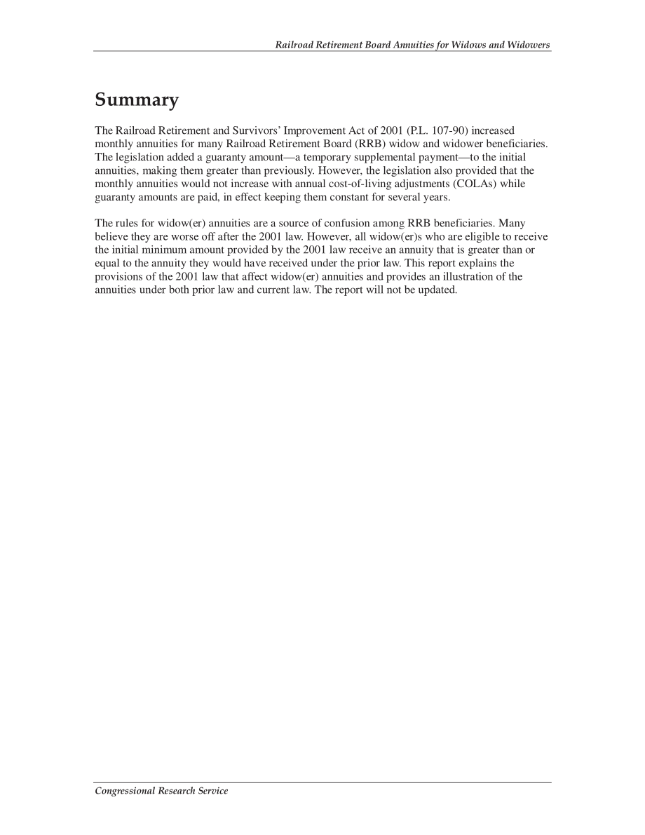[20070314]RS22623_寡妇和鳏夫铁路退休委员会年金.pdf_第2页