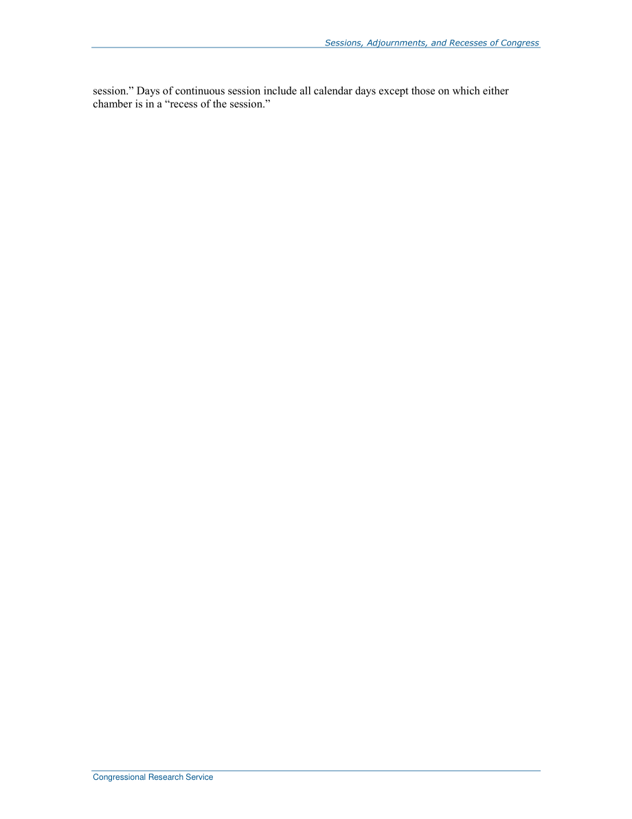 [20160719]R42977_国会的会议、休会和休会.pdf_第3页