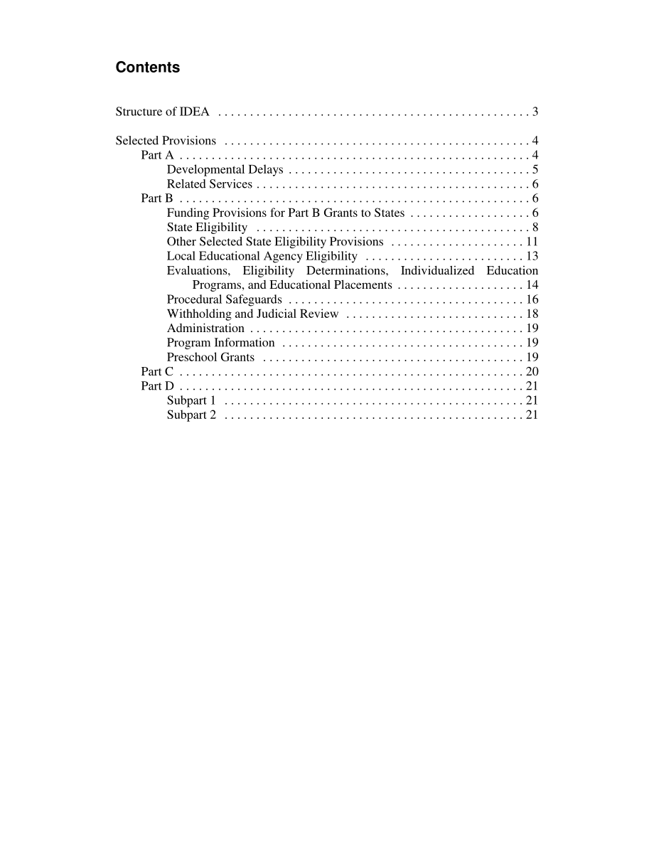 [20020125]RL31259_《残疾人教育法》：法律规定和选定问题.pdf_第3页