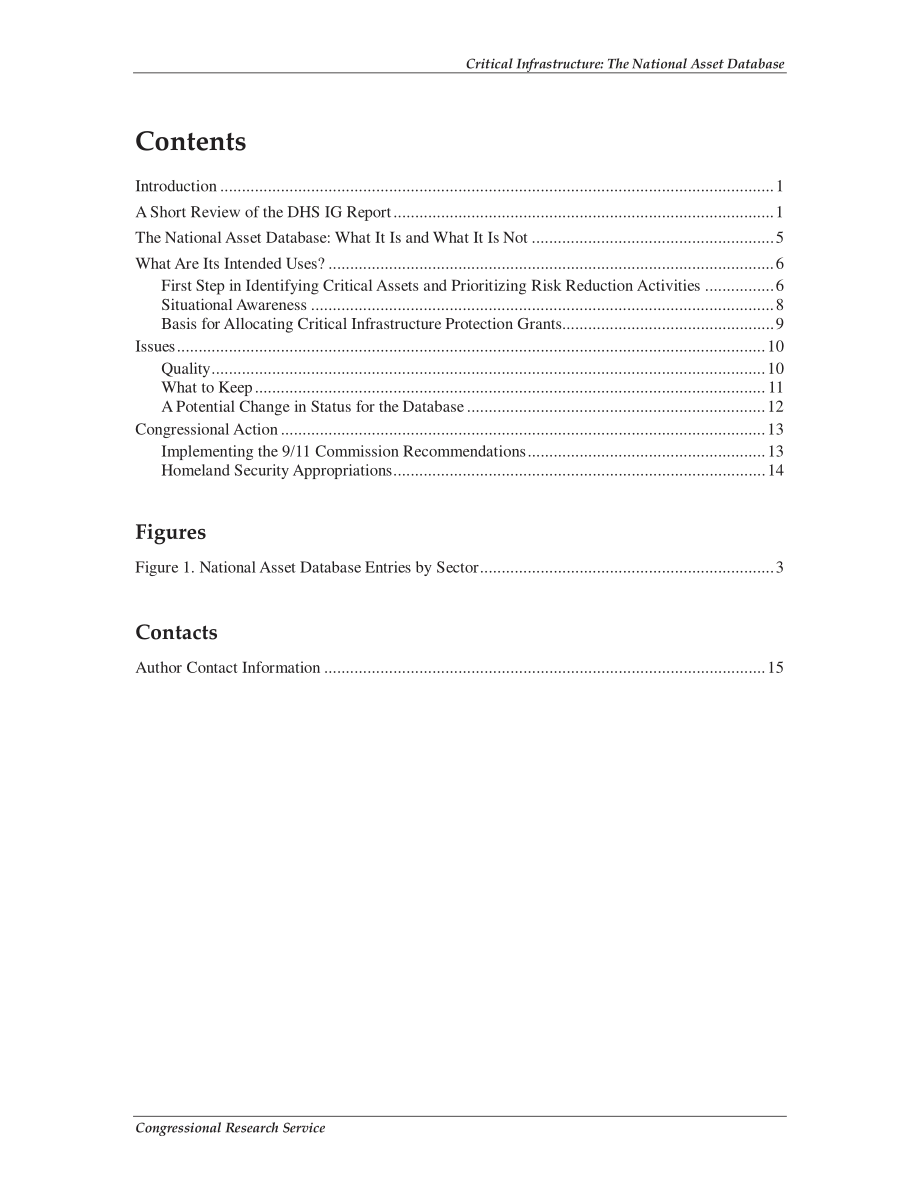 [20070817]RL33648_关键基础设施：国家资产数据库.pdf_第3页