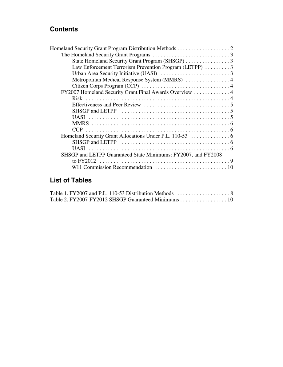 [20080128]RL34181_2007财年和P.L.的国土安全拨款分配110-53实施911委员会法案的建议.pdf_第3页
