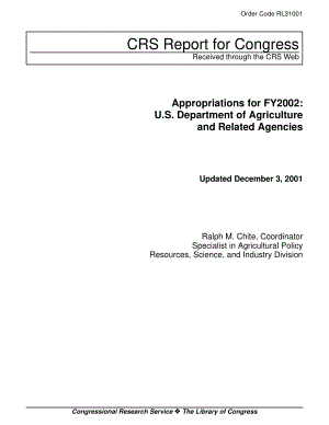 [20011203]RL31001_2002财年拨款：美国农业部及相关机构.pdf