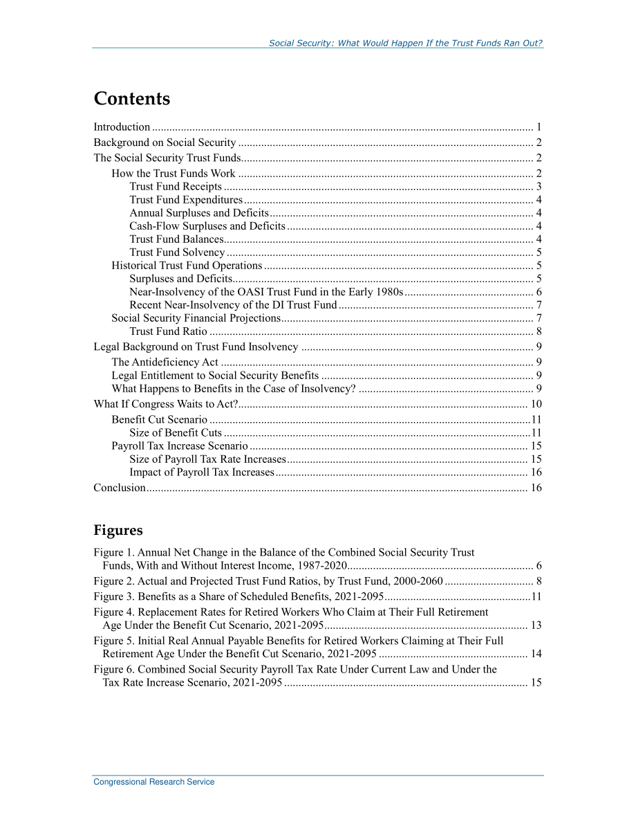 [20211015]RL33514_社会保障：如果信托基金用完了会发生什么？.pdf_第3页