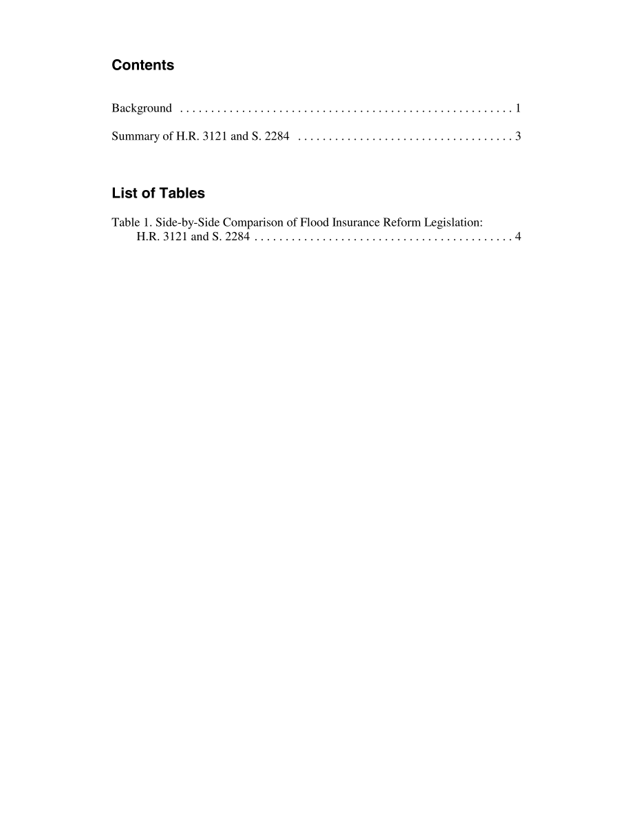 [20080624]RL34367_第110届国会洪水保险改革立法比较.pdf_第3页