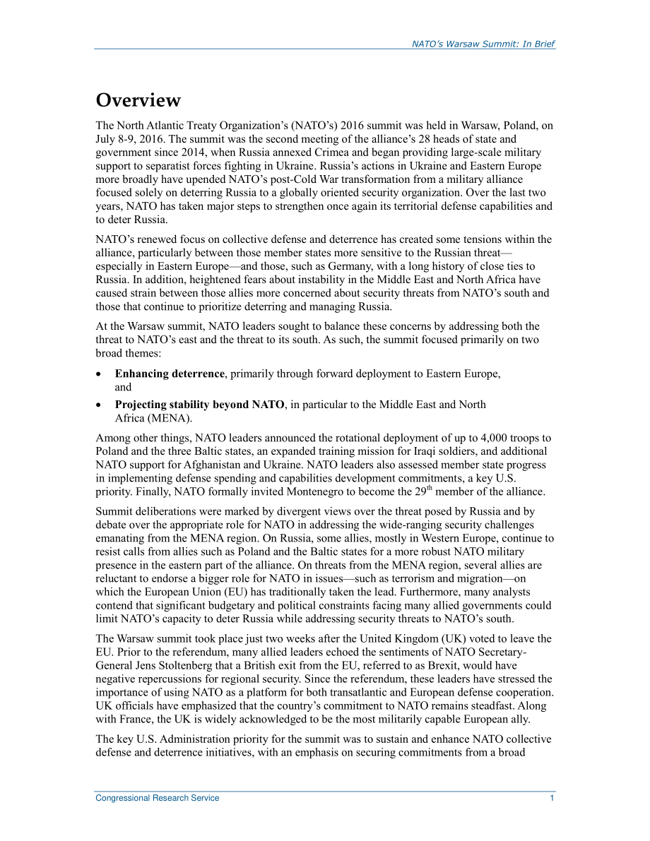 [20161114]R44550_北约华沙峰会：简言之.pdf_第3页