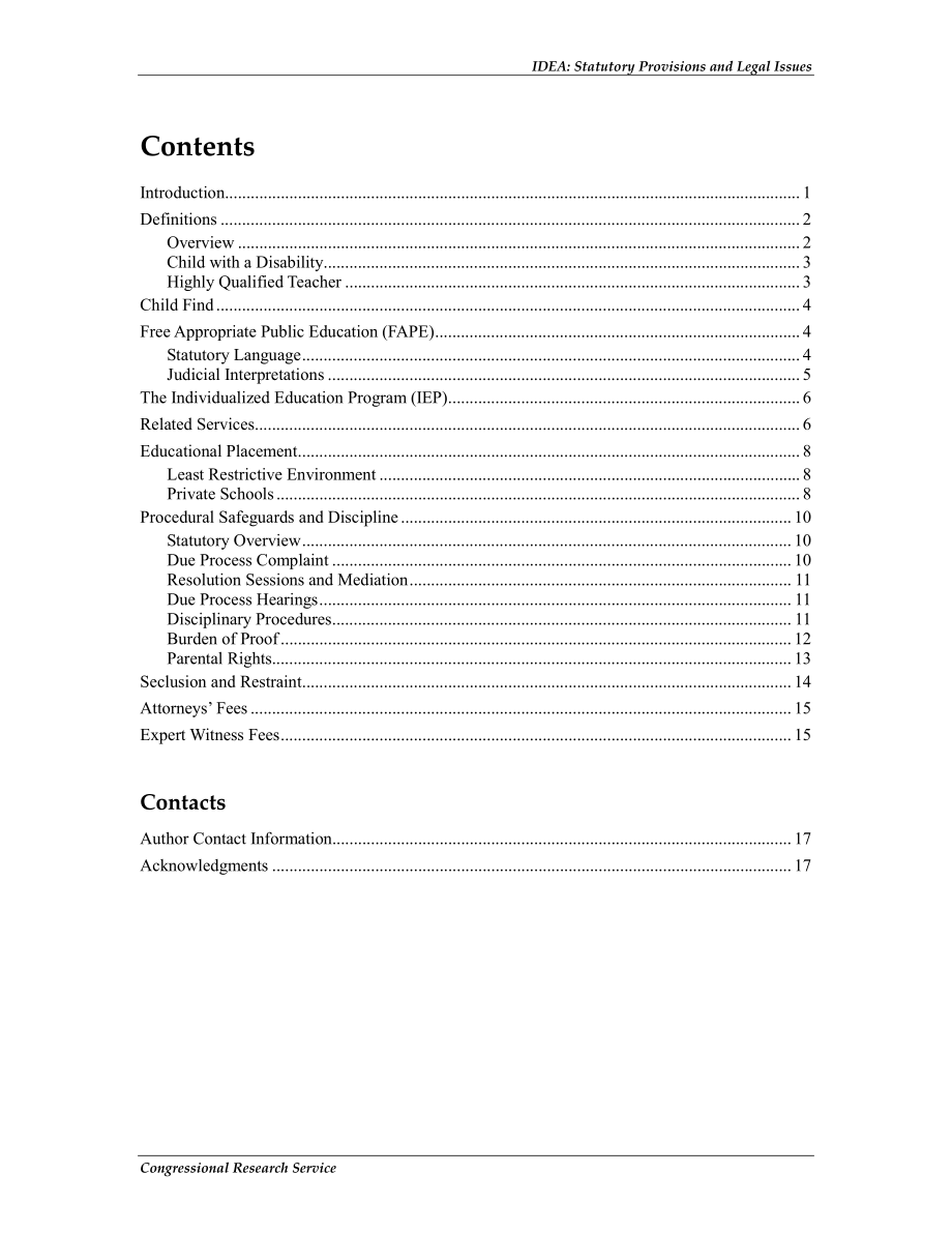 [20110511]R40690_《残疾人教育法》（IDEA）：法律规定和近期法律问题.pdf_第3页