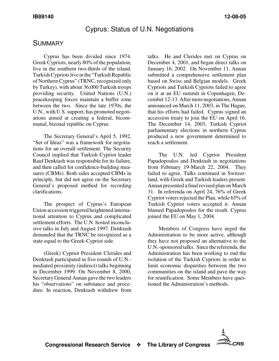 [20051208]IB89140_塞浦路斯：联合国的地位谈判.pdf_第3页