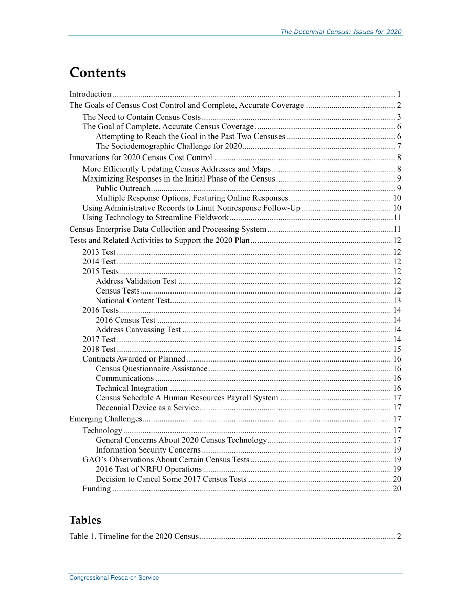 [20170316]R44788_十年一次的人口普查：2020年问题.pdf_第3页