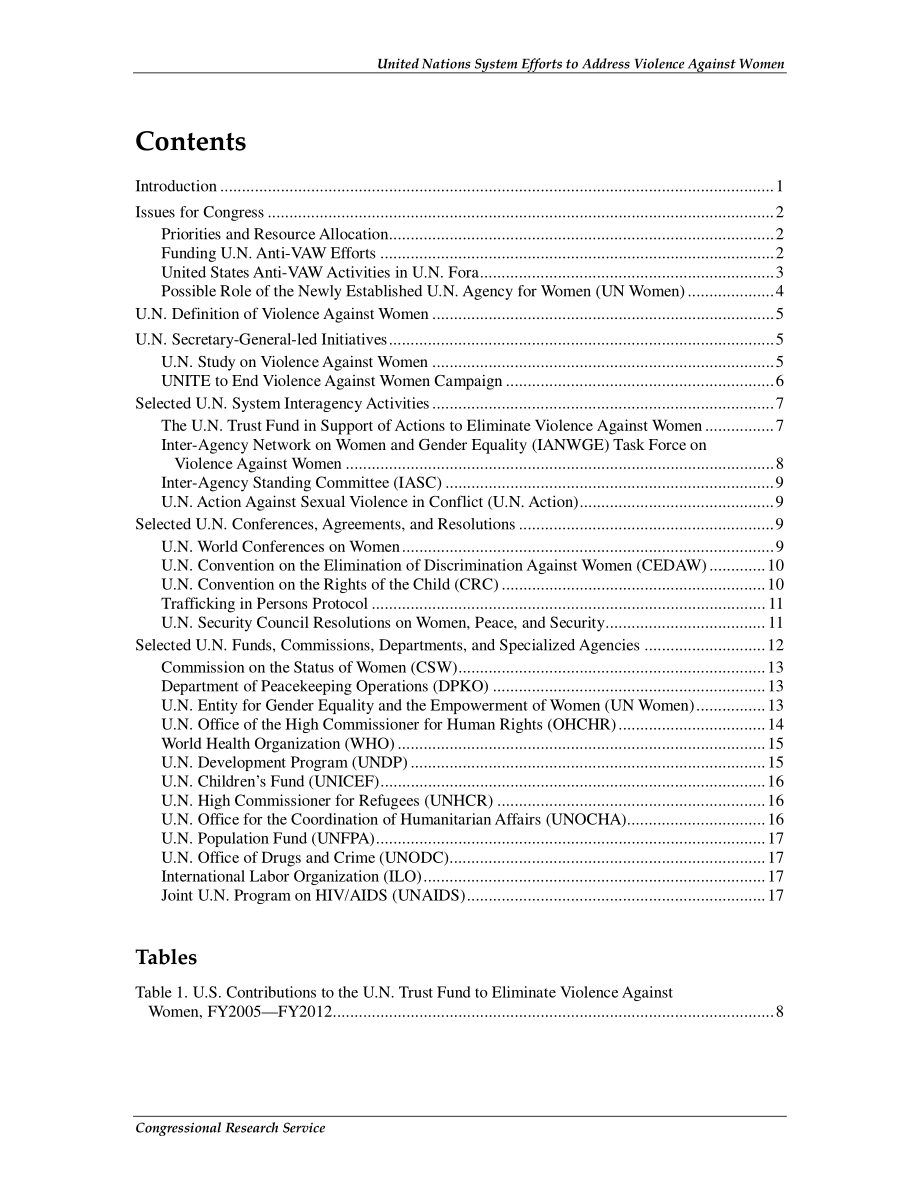 [20110712]RL34518_联合国系统处理暴力侵害妇女行为的努力.pdf_第3页