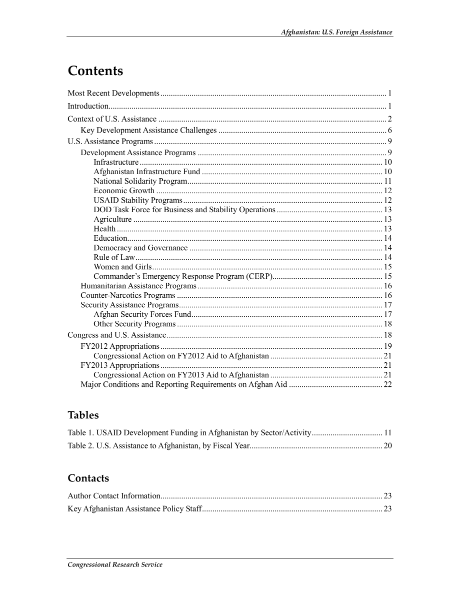 [20120821]R40699_阿富汗：美国对外援助.pdf_第3页