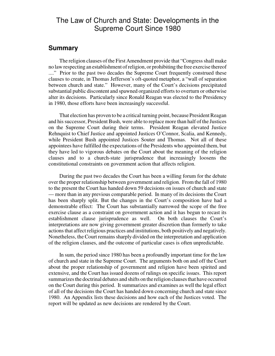 [20020815]98-65_教会和国家法律：1980年以来最高法院的发展.pdf_第2页