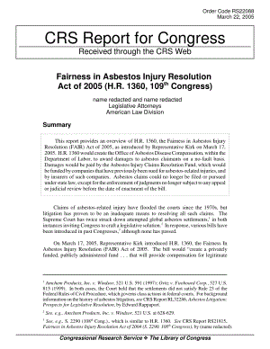 [20050322]RS22088_2005年石棉伤害解决法案的公平性（H.R.1360年第109届国会）.pdf