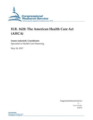[20170526]R44785_H、 R.1628 美国卫生保健法案（AHCA）.pdf