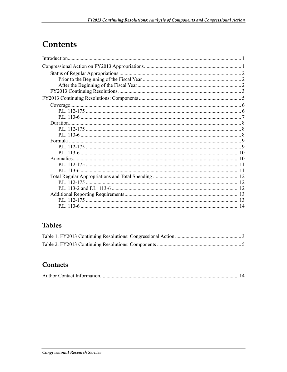 [20130410]R42782_2013财年持续决议：成分分析和国会行动.pdf_第3页