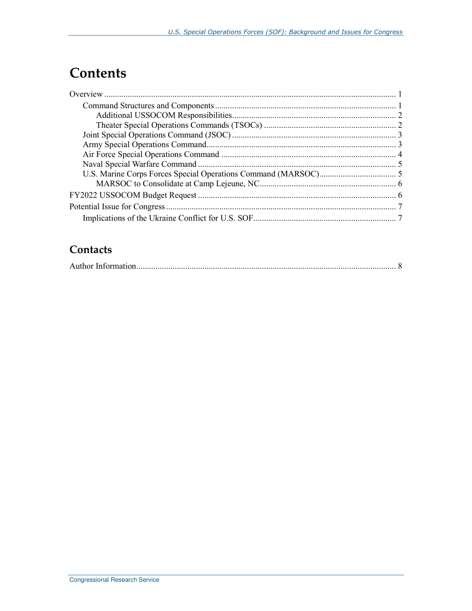 [20220511]RS21048_美国特种作战部队（SOF）：国会背景和议题.pdf_第3页