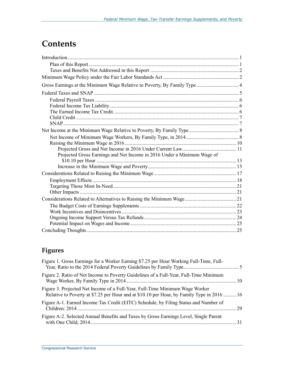 [20140402]R43409_联邦最低工资、税收转移收入补贴和贫困.pdf_第3页