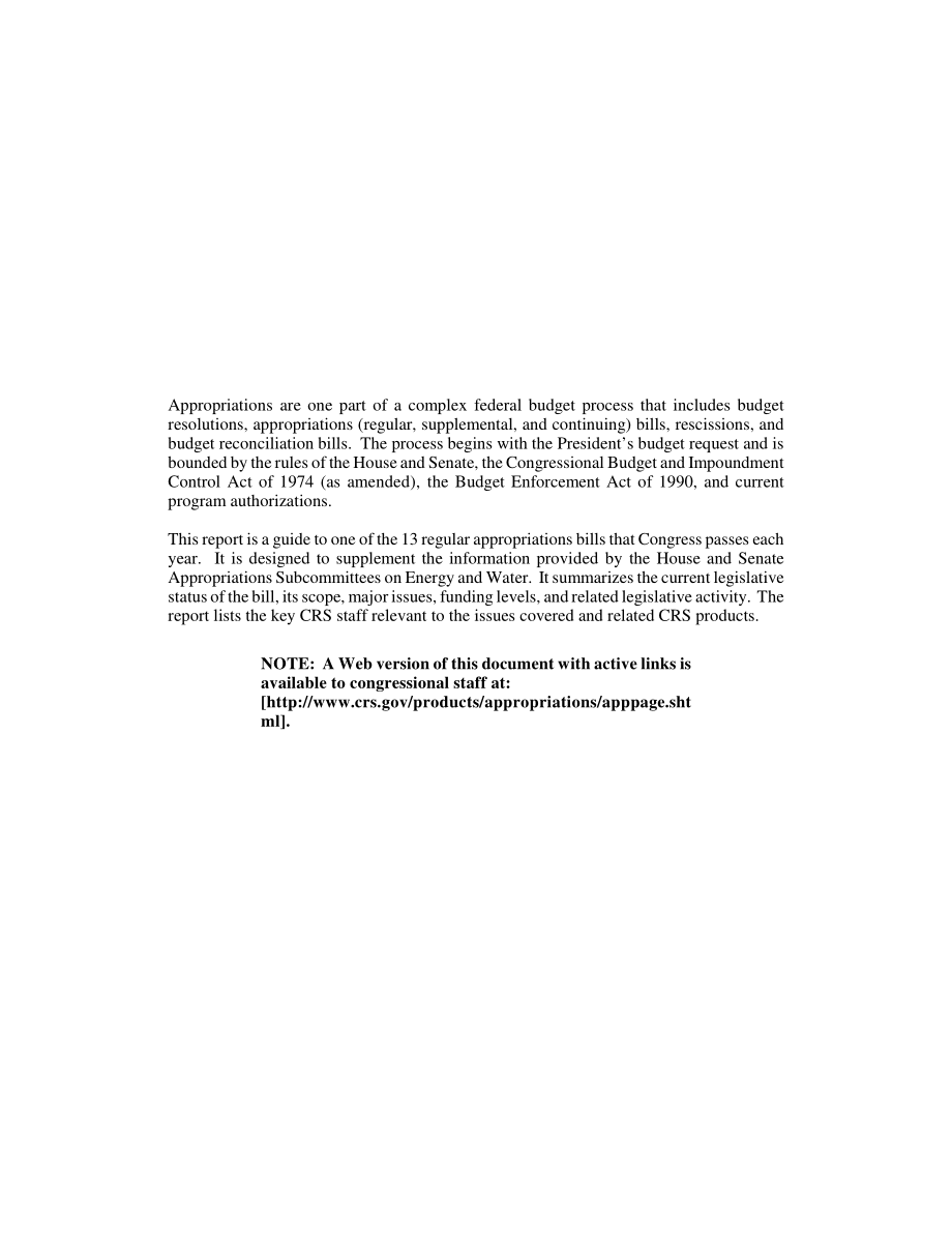 [20030227]RL31307_2003财年拨款：能源和水资源开发.pdf_第2页
