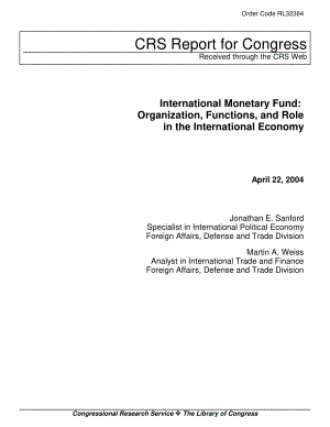 [20040422]RL32364_国际货币基金组织：国际经济中的组织、职能和作用.pdf