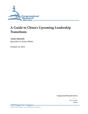 [20121016]R42786_中国即将进行的领导层交接指南.pdf