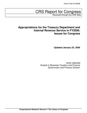 [20060125]RL32898_2006财年财政部和国税局的拨款：国会议题.pdf