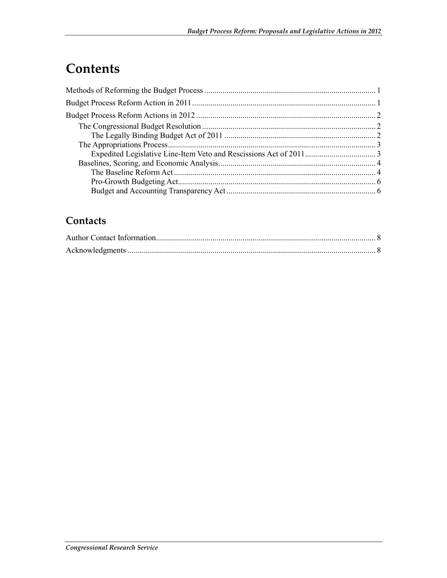 [20120302]R42383_预算流程改革：2012年的提案和立法行动.pdf_第3页