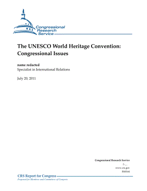 [20110720]R40164_联合国教科文组织世界遗产公约：国会议题.pdf