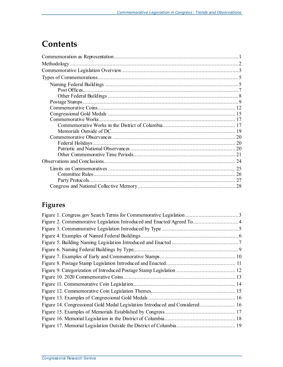 [20201218]R46644_国会纪念立法：趋势与观察第93届至第115届大会.pdf_第3页