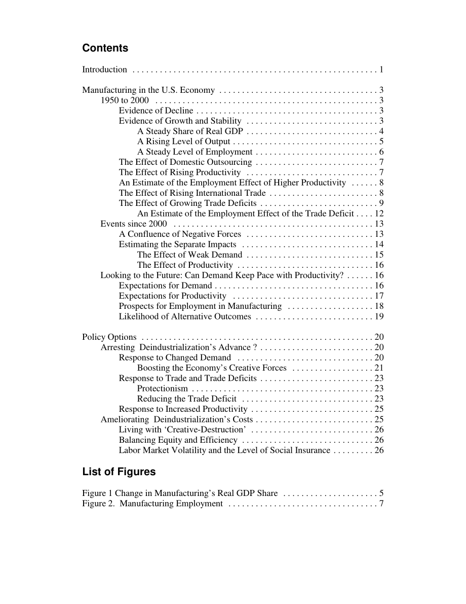 [20040415]RL32350_美国经济的非工业化：贸易、生产率和衰退的作用.pdf_第3页
